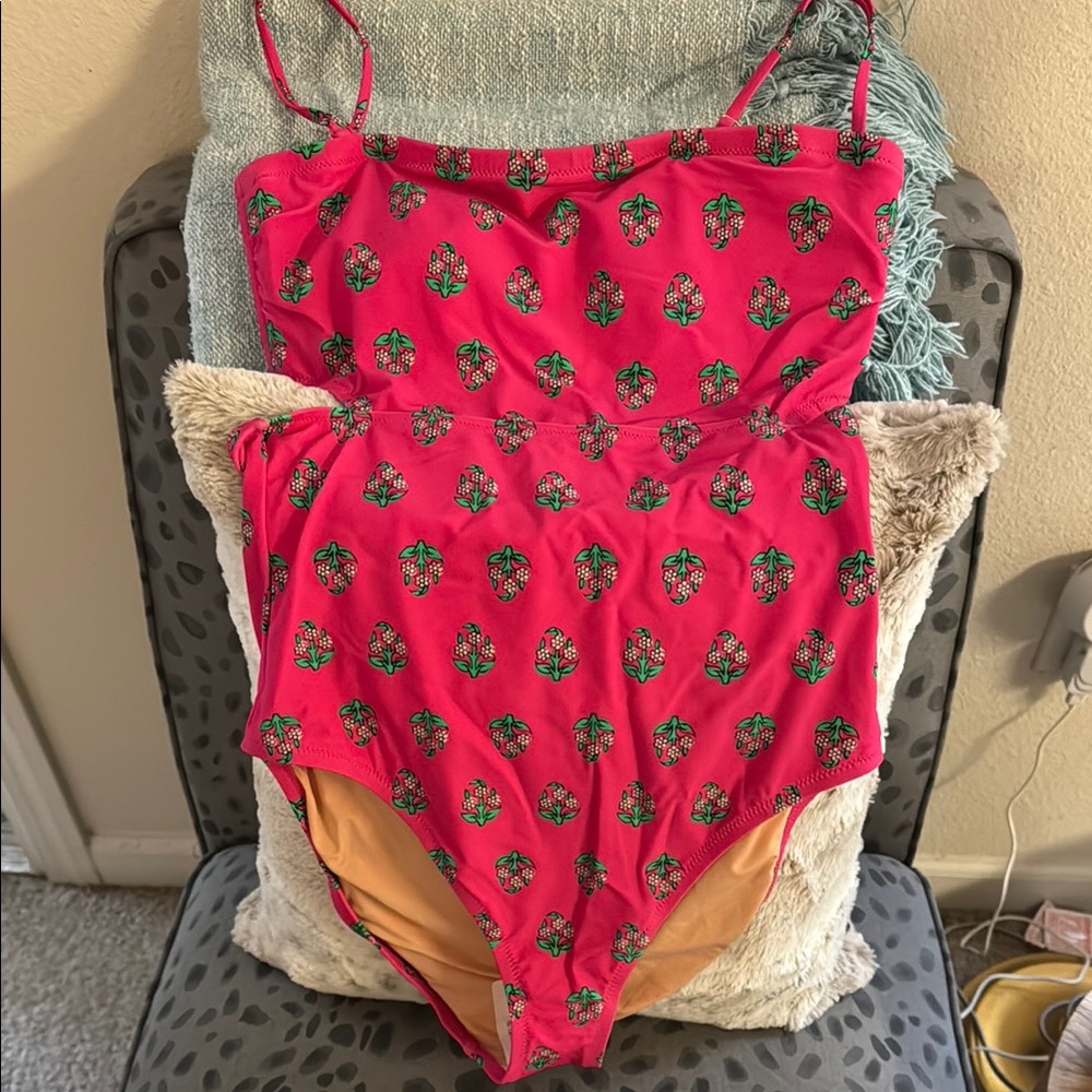 BNWT J.Crew Women’s One Piece Swimsuit
